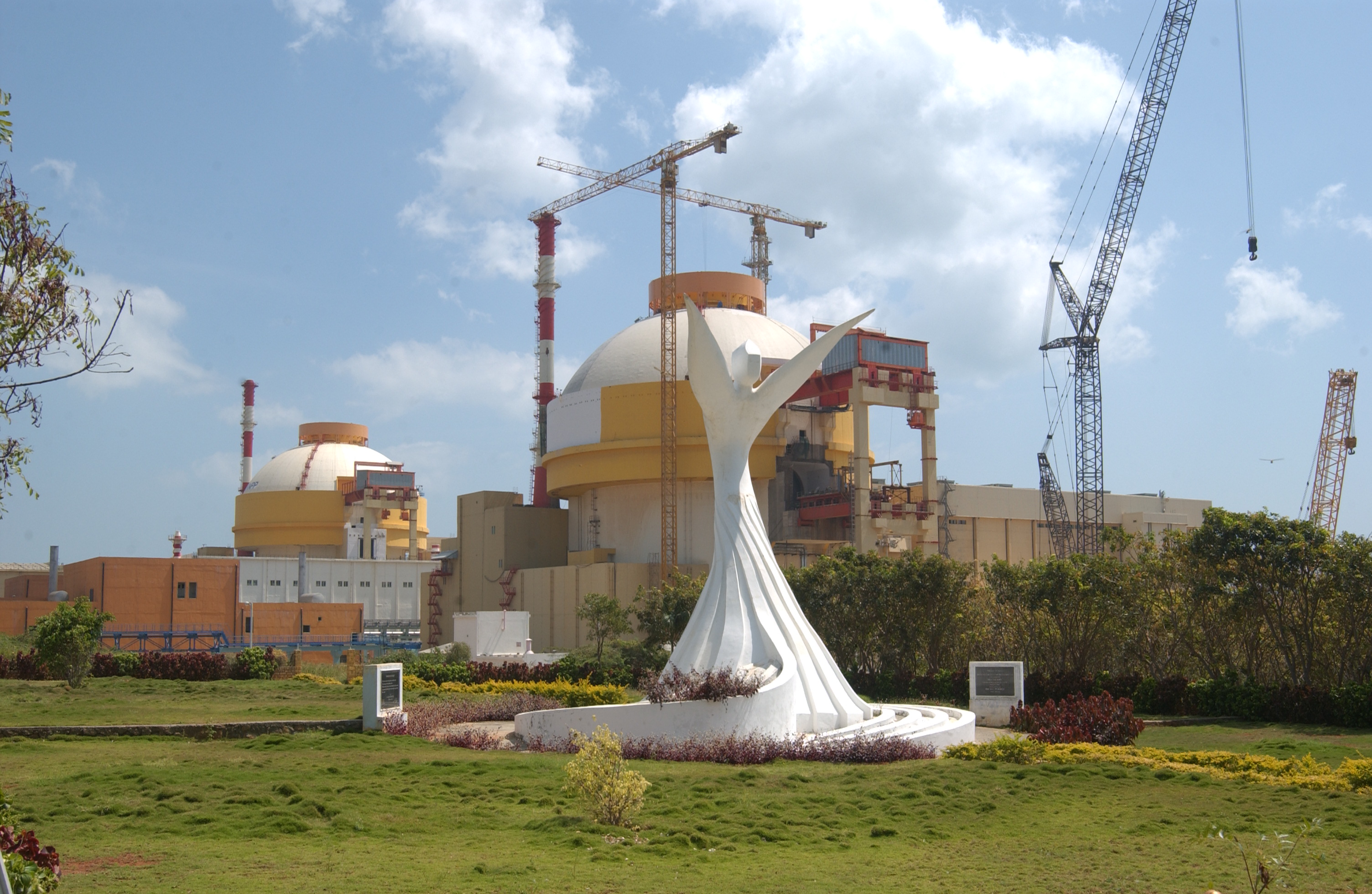 ROSATOM and Nuclear Power Corporation of India signed agreement on construction of new Kudankulam NPP Units 5,6