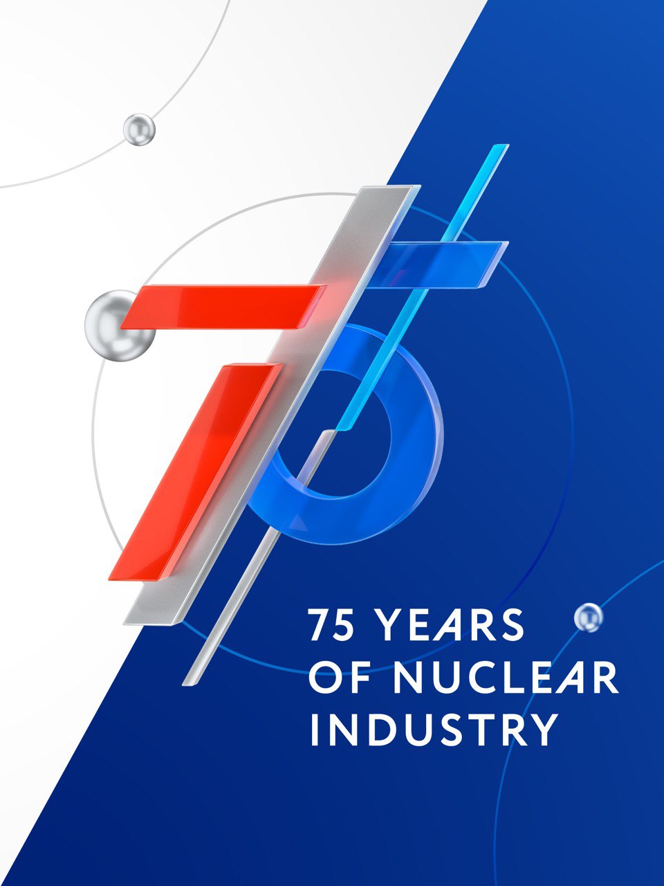 Celebrations dedicated to the 75th anniversary of the country’s nuclear industry will take place in Russia