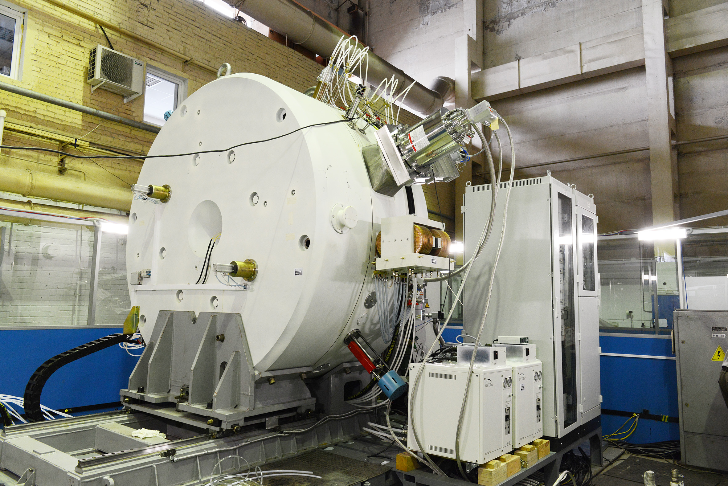 ROSATOM-MANUFACTURED CYCLOTRON SHIPPED TO KINGDOM OF THAI-LAND NUCLEAR RESEARCH INSTITUTE 
