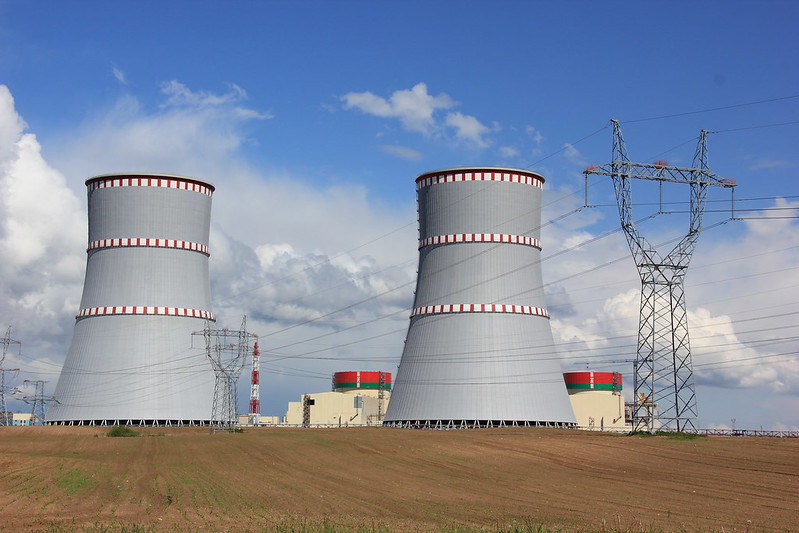 Rosatom: final stage of the physical start-up is underway at Belarusian NPP unit 1 